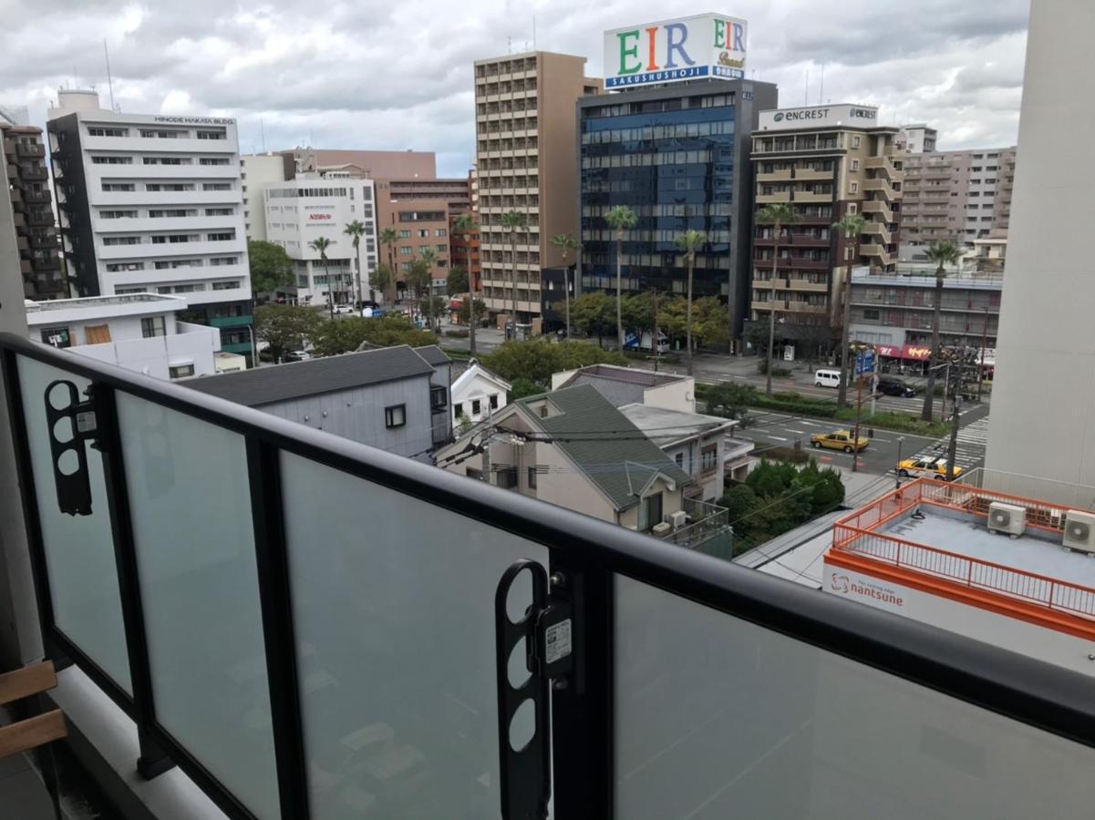 Local Hakata Apartment No10 Fukuoka (Fukuoka) Exterior foto