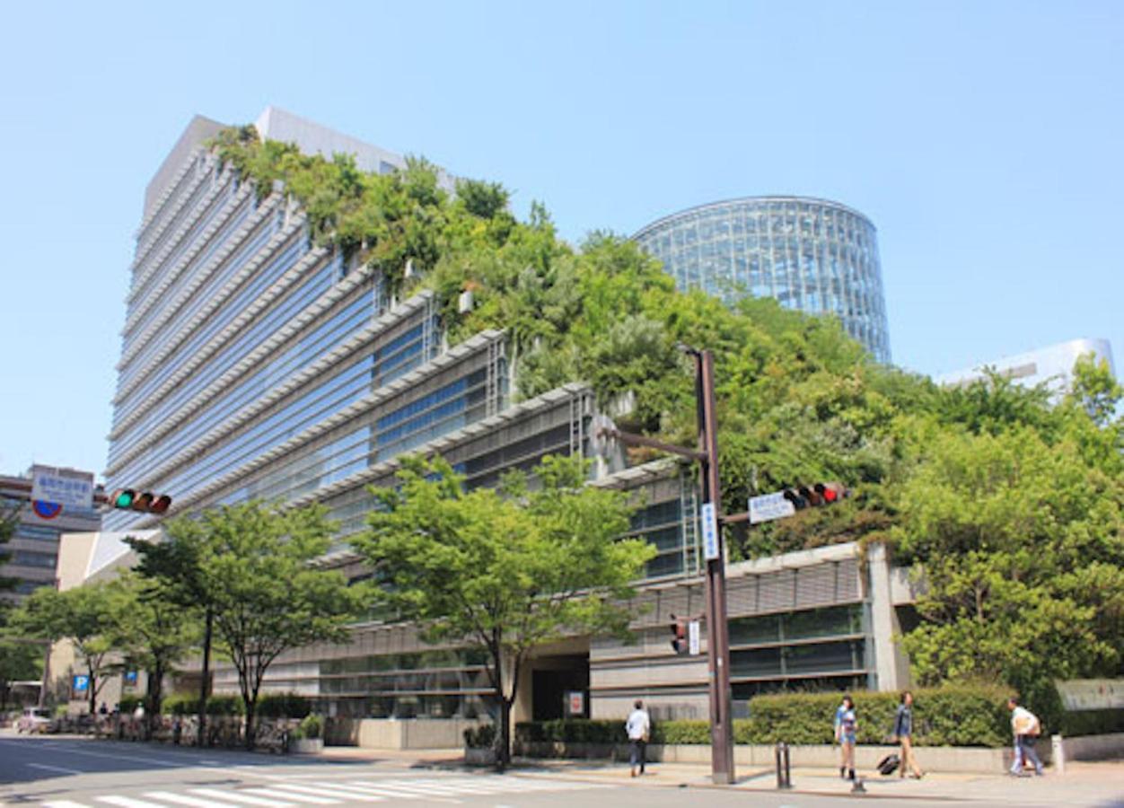 Local Hakata Apartment No10 Fukuoka (Fukuoka) Exterior foto